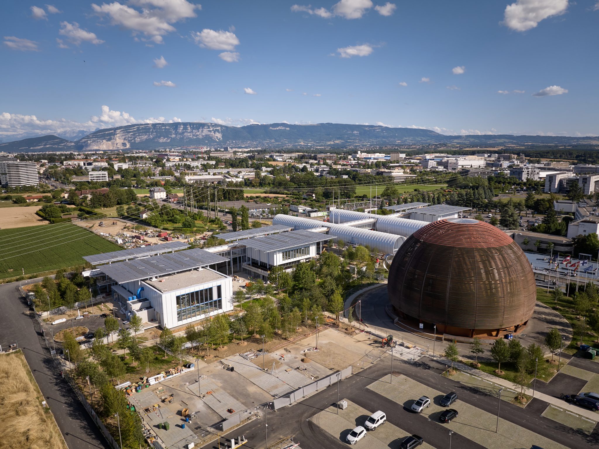 VISITING CERN – CERN Campus