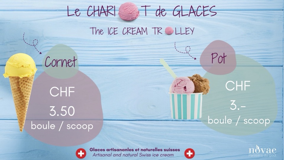 Artisanal Ice Cream Now Available at R1 Grab’n Go