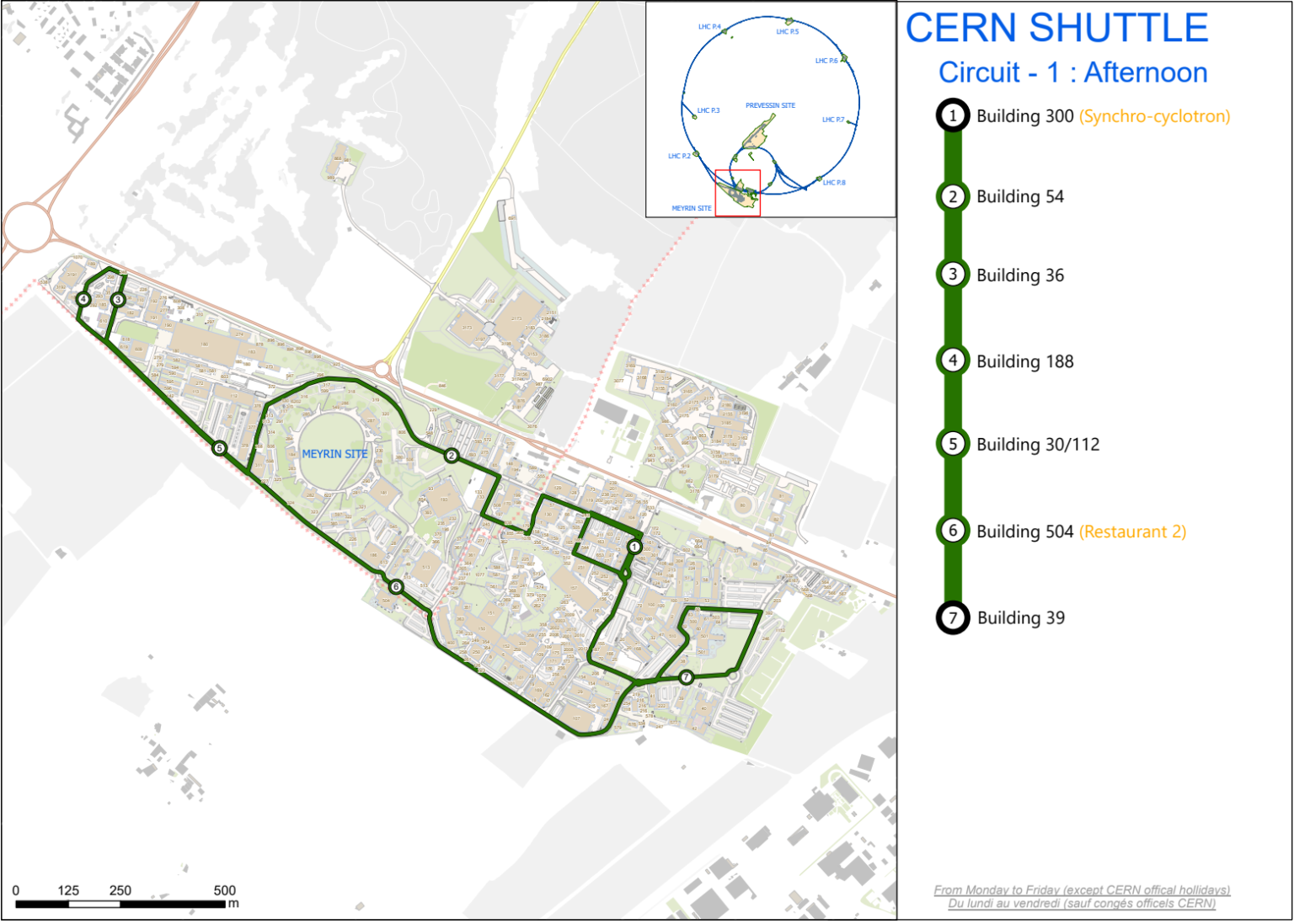 Shuttles